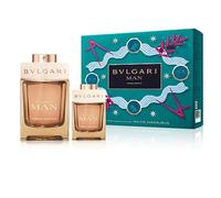 Bvlgari Profumi da uomo Man Terrae EssenceSet regalo Eau de Parfum Spray 100 ml + Eau de Parfum Travel Spray 15 ml 1 Stk.