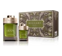 BULGARI MAN WOOD ESSENCE EDP100+EDP 15