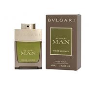 BVLGARI MAN WOOD ESSENCE 60ML EAU DE PARFUM SPRAY NUOVO E SIGILLATO