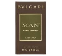 Bvlgari Man Wood Essence Eau de Parfum 60 ml Uomo
