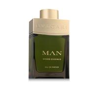 Bvlgari Man Wood Essence Eau de Parfum da uomo Refillable 100 ml