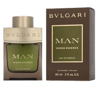 Bvlgari Man Wood Essence Eau de Parfum da uomo Refillable 60 ml