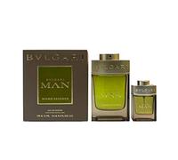 Bvlgari Man Wood Essence Set - Eau De Parfum 100 ml + Edp 15 ml