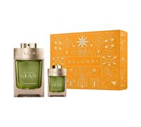 Bvlgari Man Wood Essence Set: eau de parfum + formato da viaggio profumo