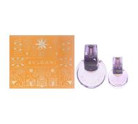 Bvlgari Omnia Amethyste per donne, set regalo da 2 pezzi: EDT spray da 96,4 g, 14,2 g EDT spray