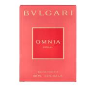 Bvlgari Omnia Coral 100 ml Eau de Toilette Donna