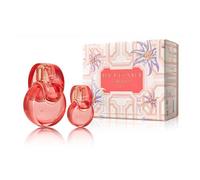 Bvlgari Omnia Coral cofanetto regalo: EDT 100 ml + EDT 15 ml per Donna