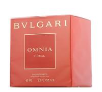 Bvlgari Omnia Coral EDT - Eau de Toilette 65 ml