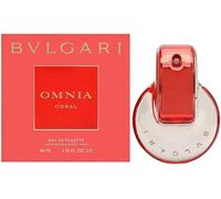 Bulgari Omnia Coral Eau de Toilette Donna, 40 ml