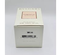 Bvlgari Omnia Crystalline - Eau De Toilette da donna, 15 ml