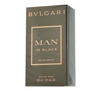 Bvlgari - Uomo in Nero EDP Spray Ricaricabile 150 ml