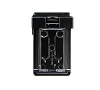 BVMKNI Cartuccia d'inchiostro ricaricabile compatibile con i modelli 63 63XL 3830 5255 5258 4520 4512 4513 4516 1112 1110 3630 3632 3634 2130 2132 (1 set) (nero)