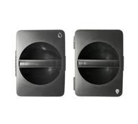 BVMKNI Sostituire il serbatoio dell'acqua compatibile con Qrevo Master/compatibile con S/Q MaxV/P10S Pro. Serbatoio dell'acqua sporca, parti combinate del serbatoio dell'acqua (serbatoio dell'acqua