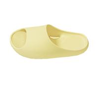 Bvn5kQ3dy Pantofola da doccia Ciabatte da doccia ad asciugatura rapida con foro for donne e uomini, leggere antiscivolo, for bagno, piscina, nuoto spiaggia(Yellow,Alpha Small)