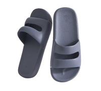 Bvn5kQ3dy Pantofola da doccia Ciabatte da doccia antiscivolo, comode e ad asciugatura rapida, leggere, for bagno, piscina, spiaggia(Blue,Alpha Medium)