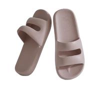 Bvn5kQ3dy Pantofola da doccia Ciabatte da doccia antiscivolo, comode e ad asciugatura rapida, leggere, for bagno, piscina, spiaggia(Pink,Alpha Medium)