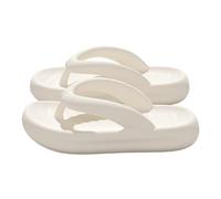 Bvn5kQ3dy Pantofola da doccia Infradito alla moda for donna, con suola spessa e antiscivolo, comode infradito estive da bagno, doccia, spiaggia tempo libero