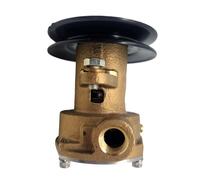 BVNZUFH 2673732 Acqua Grezza con puleggia 344371 344089 Adatto for generatore Sherwood G906P G907P 4-6 KW Diesel 12,5 KW JPR-KL101P2