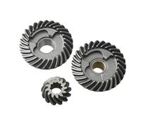 BVNZUFH 3B2-64020-00 3B2-64010-00 3B2-64030-00 Set Ingranaggi FUORIBORDO 9,8HP 8HP for Ingranaggi avanti Ingranaggi RETROMARCIA Pignone (Pezzi di Ricambio)