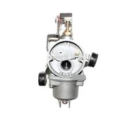 BVNZUFH 3D5-03100 3F0-03100-4 3F0-03100 carburatore for Motore for Barca a 2 Tempi da 3,5 CV e 2,5 CV (Pezzi di Ricambio)