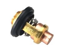 BVNZUFH 3R3-01030 Termostato 60 Gradi 3R3-01030-00 3R3-01030-01-00 for fuoribordo 4 Tempi 2,5 HP 4 HP 8 HP 15 HP 30 HP 40 HP 50-80 HP (Pezzi di Ricambio)