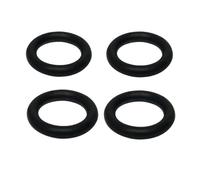 BVNZUFH 4 Pezzi di Guarnizione O-Ring del Cuscinetto Inferiore 303347 for Motori fuoribordo da 5,5 a 75 CV dal 1954 al 2011 0303347
