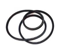 BVNZUFH 57-34359 Cinghia di Trasmissione alternatore Cinghia trapezoidale for Trasmissione a Poppa 3.7 4.3 5.0 5.7 L 57-33170 57-37619 57-37619Q OMC 912714