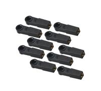 BVNZUFH 663-48344 estremità in Nylon, sostituisce la Scatola di Controllo for Motori fuoribordo a 2 Tempi da 40 CV, 60-90 CV, 4 Tempi, F8-F100, sostituisce Le Parti