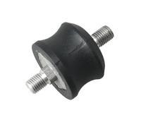 BVNZUFH 664-44514 Supporto in Gomma Ammortizzatore for Motore fuoribordo 2 Tempi Hdx 25HP 30HP 61N 61T 664-44514-00-94 Motore for Barca (Pezzi di Ricambio)