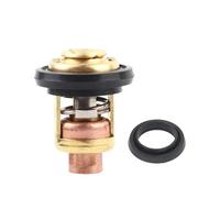 BVNZUFH 66M-12411 Termostato 60 Gradi for Motore fuoribordo 4 Tempi F5-F15 66M-12411-00 6M-12411-01 Motore for Barca (Pezzi di Ricambio)