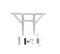 BVNZUFH 66T-43350-02-00 Gruppo Ricevitore for Motore fuoribordo for Barca F25 E40X 66T433500200 66T-43350 66T-43350-01-00 (Pezzi di Ricambio)