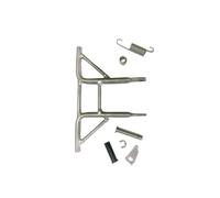 BVNZUFH 66T-43350 Gruppo Ricevitore for Staffa fuoribordo F25 E40X 66T-43350-02 66T-43350-02-00 Motore for Barca Sostituisce Parti (Pezzi di Ricambio)