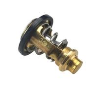 BVNZUFH 67F-12411 Termostato 60℃ 140℉ for Motore fuoribordo a 4 Tempi da 75 80 90 100 150 200 225 250 HP 67F-12411-01 6CB-12411-01