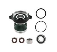 BVNZUFH 683-45361 6B4-45361 Gruppo Tappo Scatola Ingranaggi con Cuscinetto e guarnizioni for Motore fuoribordo a 2 Tempi da 15 CV e 9,9 CV