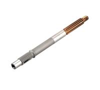 BVNZUFH 697-45611 Albero dell'elica for Motore fuoribordo a 2 Tempi 25HP 48HP 50HP 55HP 60HP 70HP 697-45611-00 Ricambi for Motori di Barche