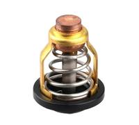 BVNZUFH 6CE-12411 Termostato 52℃/125℉ for Motore fuoribordo a 4 Tempi da 225 250 300 HP 6CE-12411-00-00 18-3524