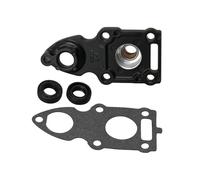 BVNZUFH 6G1-45331 Alloggiamento Cuscinetto Motore Barca 6G1-45315 Guarnizione 93101-11M23 Guarnizione 2 Pezzi for 6HP 8HP 2T 6G1-45331-01-5B CA 6N0 (Pezzi di Ricambio)