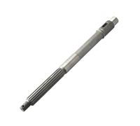 BVNZUFH 6H1-45611 Albero dell'elica for Motore fuoribordo 25HP 50HP 60HP 70HP 75HP 80HP 90HP 2/4 Tempi 6H1-45611-01 6H1-45611-01-02