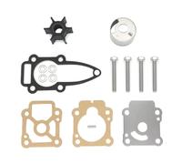 BVNZUFH 803748K01 Adatto for fuoribordo a 4 Tempi 8HP 9.9HP 10HP Kit di Riparazione e Servizio dell'Acqua 47-803750A03 47-803748Q01