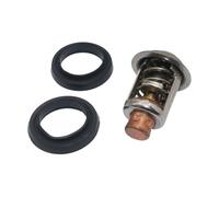 BVNZUFH 833072 Termostato Motore fuoribordo 833072002 for Motori marini 1.5L 2.5L 3.0L 833072003 833072004 Sostituire 18-3536