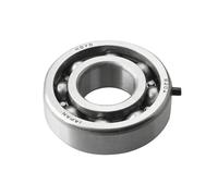 BVNZUFH 93306-204U0 Cuscinetto a Sfere con Perno for Motore fuoribordo 2 Tempi 4HP 5HP 6HP 8HP 93306-204U0-00 Dimensioni 20x47x14mm Motore for Barca (Pezzi di Ricambio)