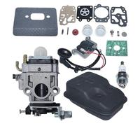 BVNZUFH Bobina di accensione del carburatore for 40-5 43cc Kit di Riparazione del carburatore for decespugliatore Tagliabordi Sostituzione della Parte