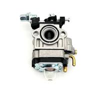 BVNZUFH Carburatore Benzina 10 mm for Motore decespugliatore TU26 34F 36F 260 330