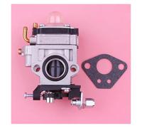 BVNZUFH Carburatore da 15 mm for decespugliatore TL43 TL52 1E40F-5 1E44F-2 CG430 CG520 BC430 BC520 40 CC 43 CC 49 CC