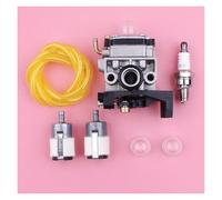 BVNZUFH Carburatore for GX25 GX25N GX25NT FG110, decespugliatore, Tosaerba, Motore, Filtro Carburante, Kit di Primer.
