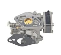 BVNZUFH for 2 STR 6HP 8HP 9.8HP M6B M8B M9.8 NS9.8 Carburatore fuoribordo Marino con Guarnizione 3B2-03200 3K9-03200 3G0-03200