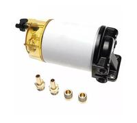 BVNZUFH Gruppo Filtro separatore Acqua-Carburante S3213 Compatibile con Motore fuoribordo Racor Engine Boat 10 Micron SFC-19120-1