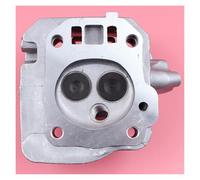 BVNZUFH Gruppo Testata Cilindro for Tosaerba a Motore Piccolo GX160 GX200 5,5 CV 6,5 CV GX 160 200 168F 4 Tempi
