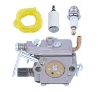 BVNZUFH Kit carburatore for Motosega 3200 3205 3210 32cc 35cc 38cc for Motosega 3516 Mac Modello 35cc CS6MHO35UB24RA