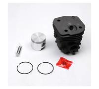 BVNZUFH Kit Cilindro pistone da 45 mm Adatto for Motore for Motosega a Benzina 353 Garden Tools, Pezzi di Ricambio for la ricostruzione del Motore.